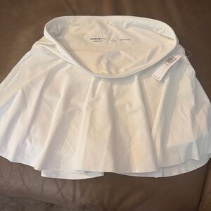 Old Navy Kids White Skort